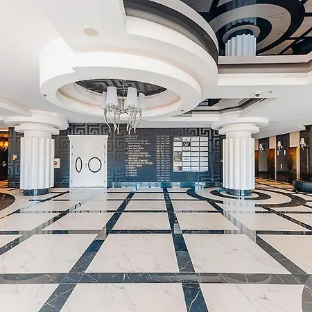 דירה Hanza Tower - Luxurious 60m2 - 15th Floor View