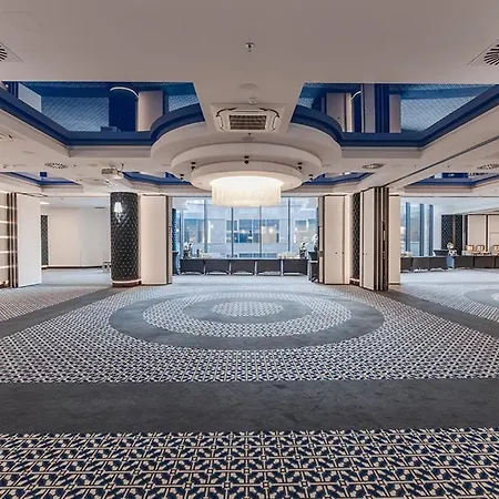 Hanza Tower - Luxurious 60m2 - 15th Floor View דירה *
