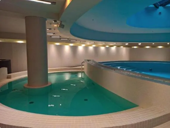 Hanza Tower - Luxurious 60m2 - 15th Floor View Daire